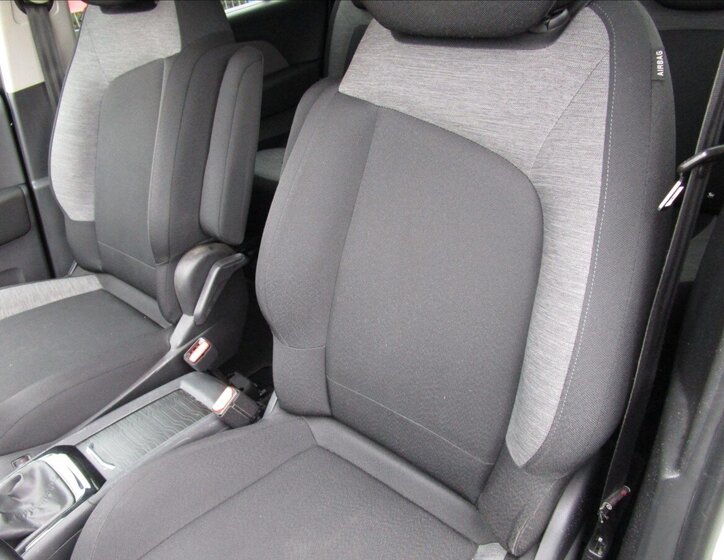 Citroën Grand C4 Picasso MPV 2,0 l 110 kw