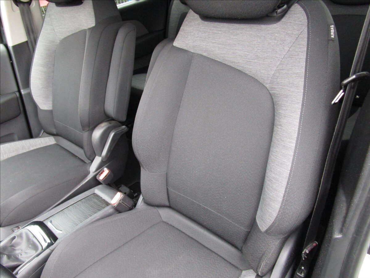 Citroën Grand C4 Picasso MPV 2,0 l 110 kw