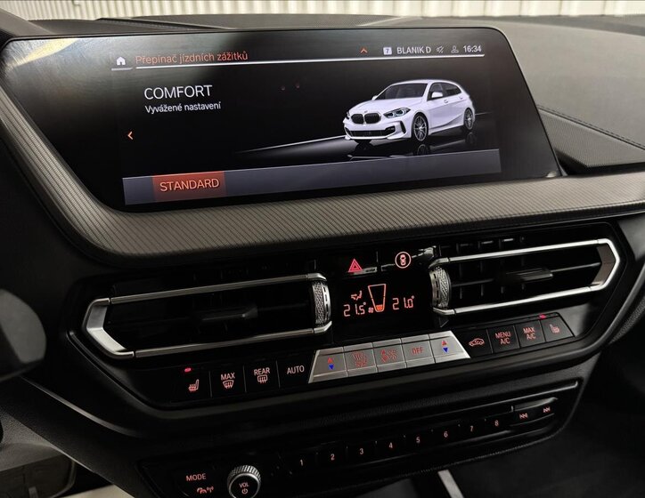 BMW Řada 1 Hatchback 2,0 l 131 kw