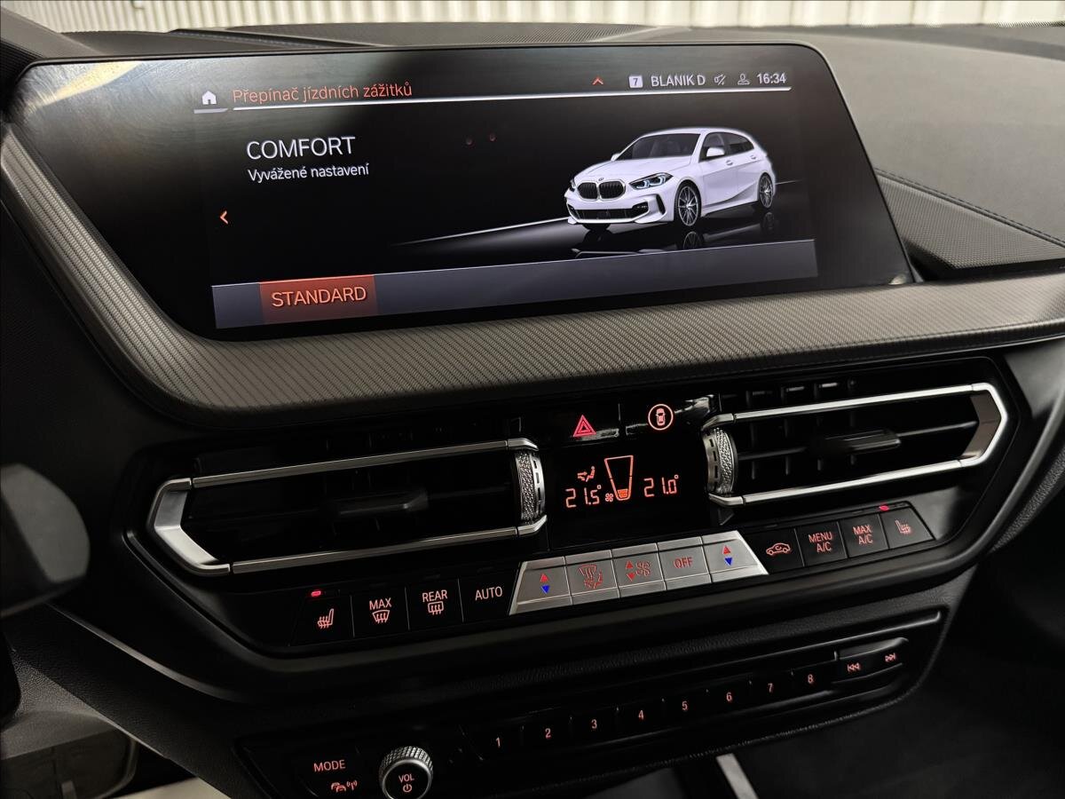 BMW Řada 1 Hatchback 2,0 l 131 kw