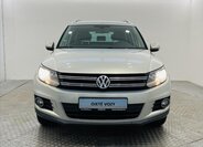 Volkswagen Tiguan SUV 2,0 l 110 kw
