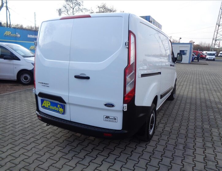 Ford Transit Custom Ostatní 2,0 l 79 kw