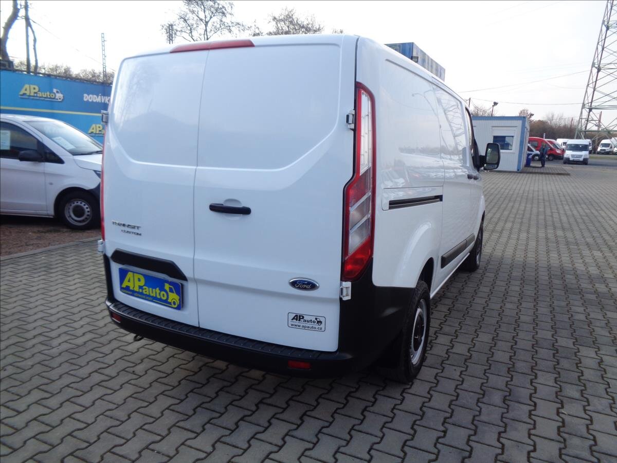 Ford Transit Custom Ostatní 2,0 l 79 kw
