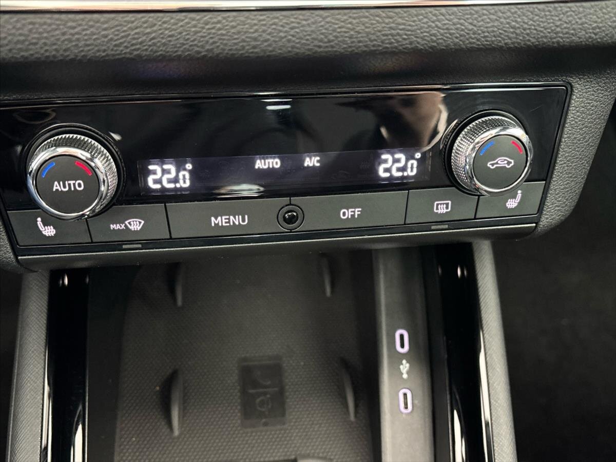 Škoda Kamiq SUV / Terénní 1,5 l 110 kw