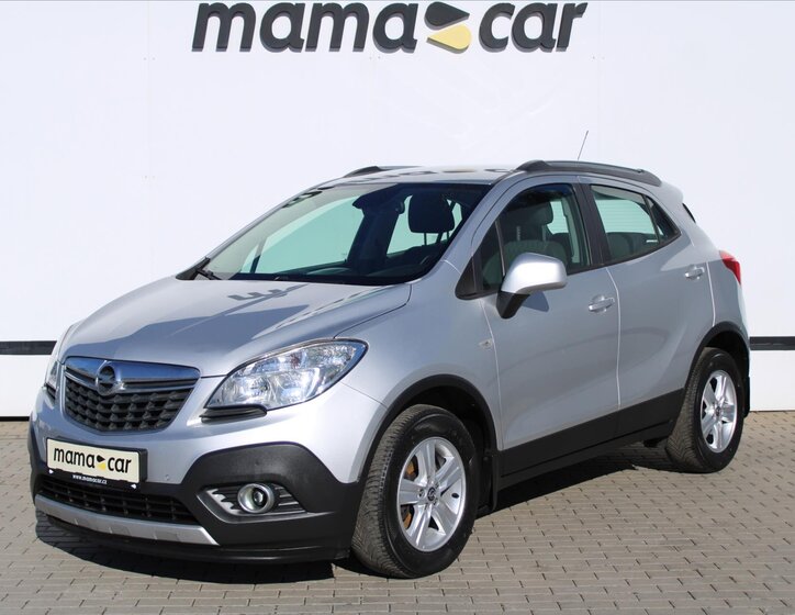 Opel Mokka SUV / Terénní 1,7 l 96 kw
