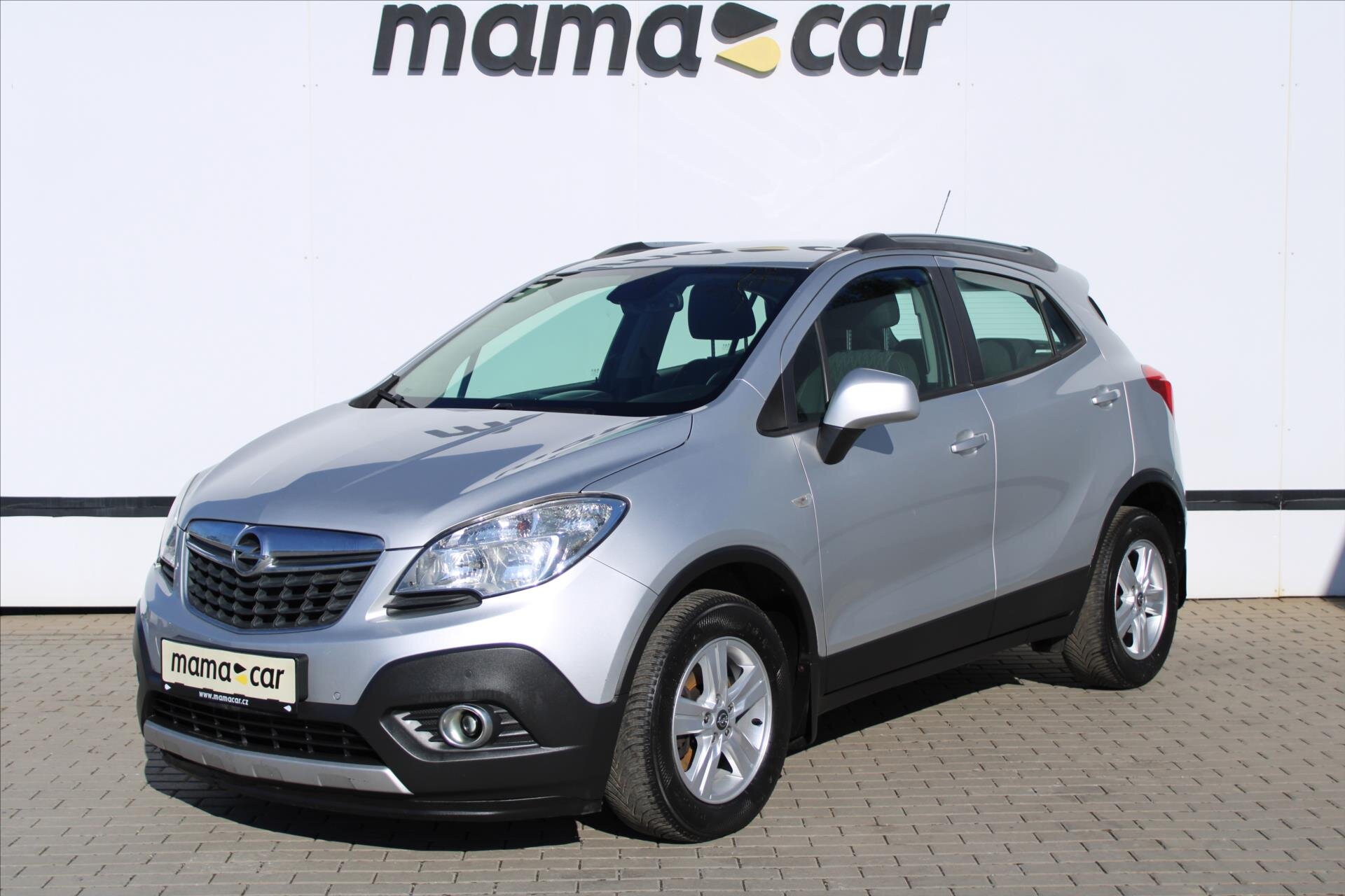Opel Mokka SUV / Terénní 1,7 l 96 kw