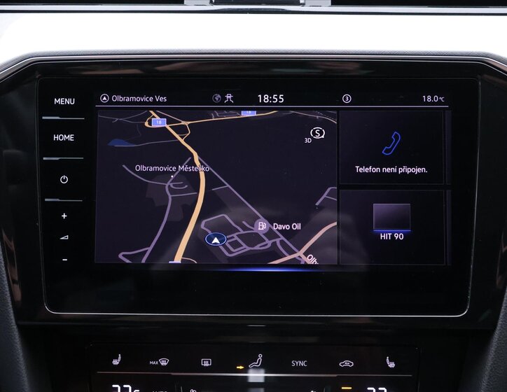 Volkswagen Passat Kombi 2,0 l 110 kw