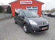 Citroën Berlingo MPV 1,6 l 73 kw