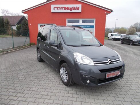 Citroën Berlingo MPV 1,6 l 73 kw