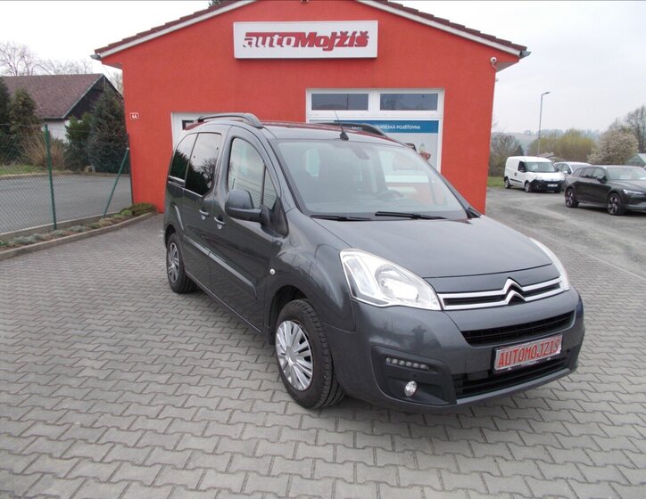 Citroën Berlingo MPV 1,6 l 73 kw