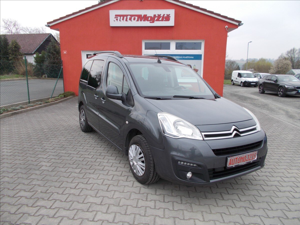 Citroën Berlingo MPV 1,6 l 73 kw