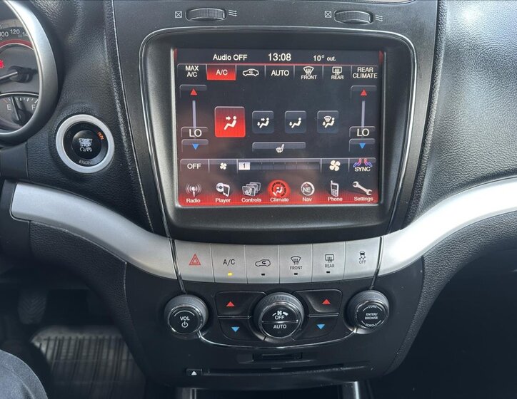 Fiat Freemont SUV / Terénní 2,0 l 125 kw