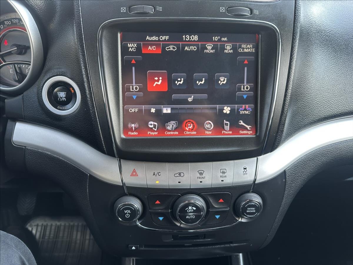 Fiat Freemont SUV / Terénní 2,0 l 125 kw