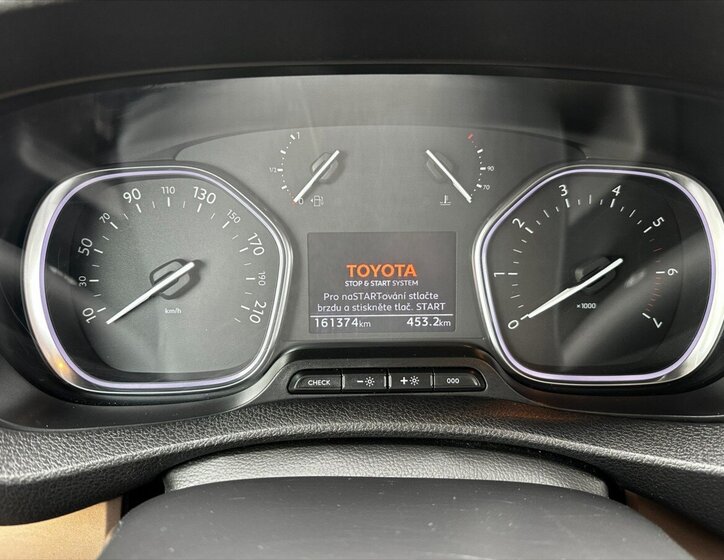 Toyota ProAce Ostatní 2,0 l 130 kw