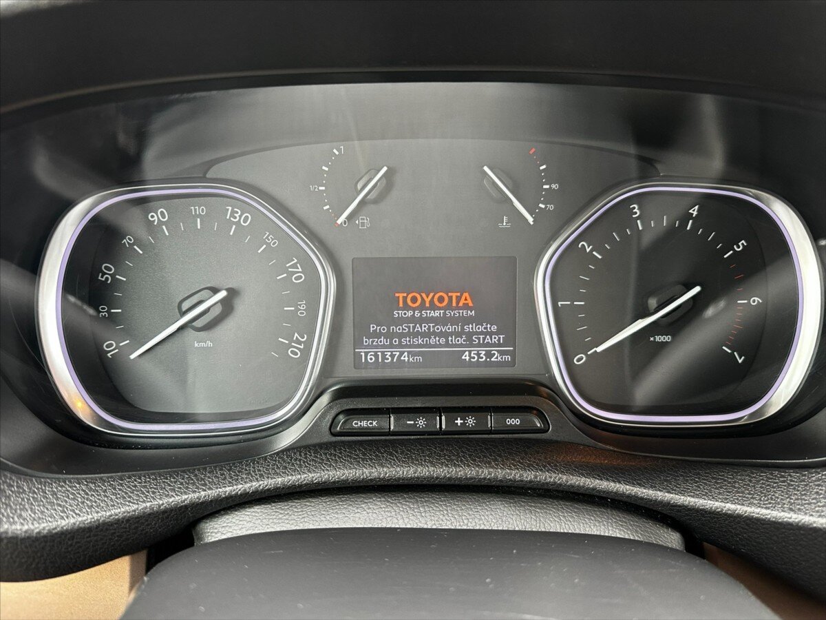 Toyota ProAce Ostatní 2,0 l 130 kw