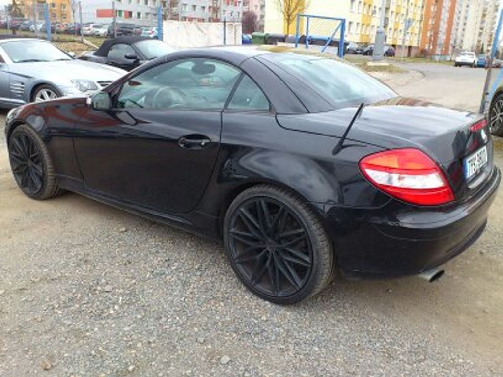 Mercedes-Benz SLK