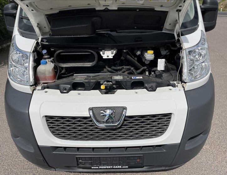 Peugeot Boxer 20