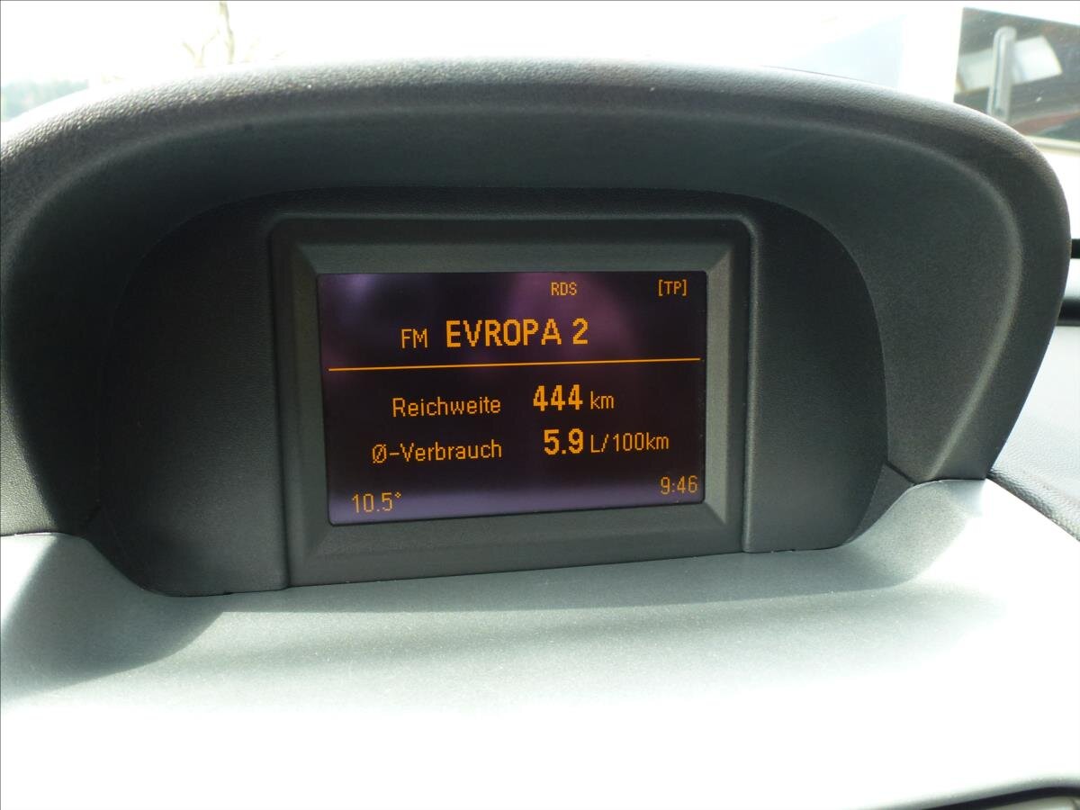 Opel Tigra Kabriolet 1,4 l 66 kw