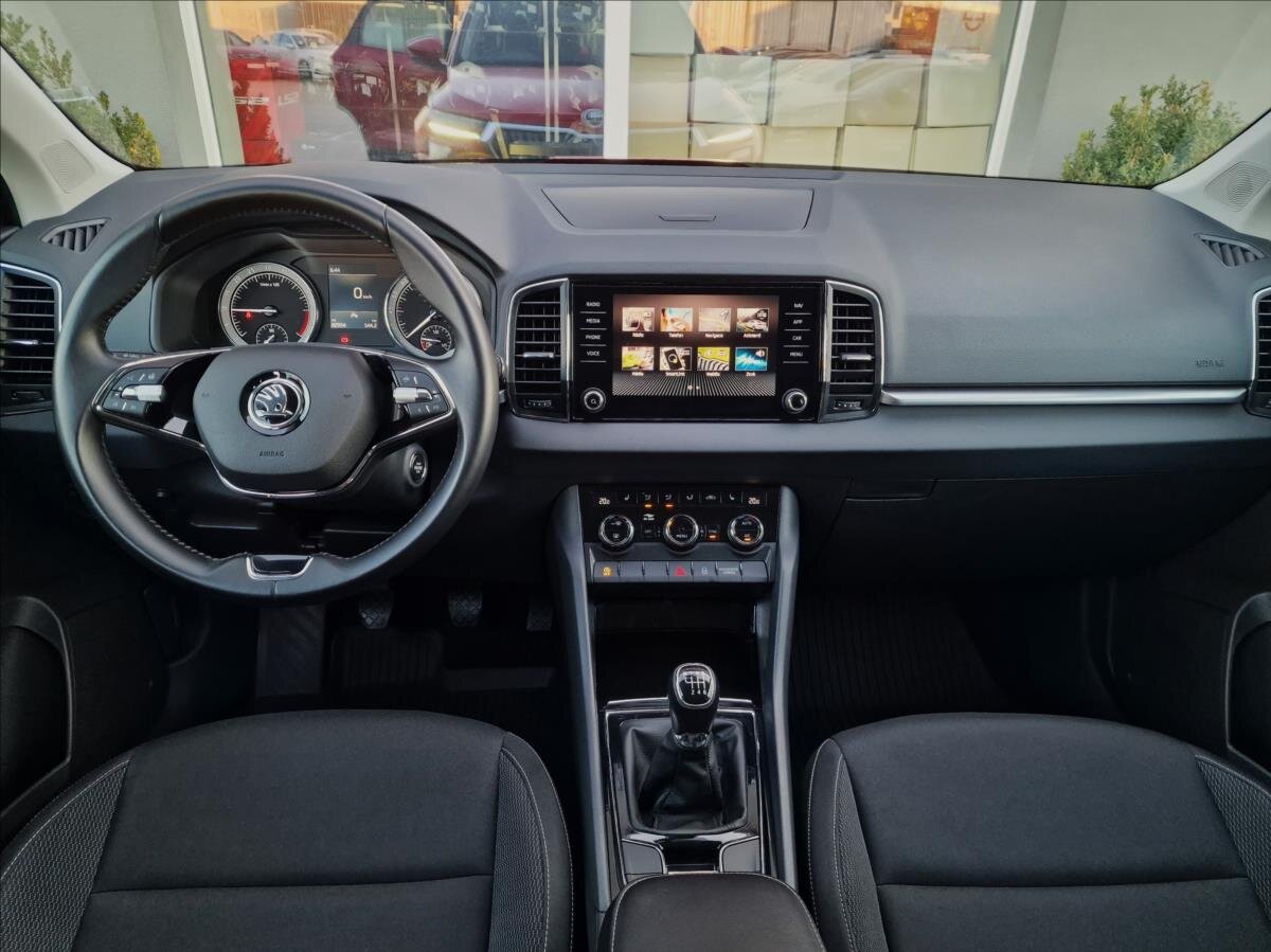 Škoda Karoq Kombi 2,0 l 85 kw