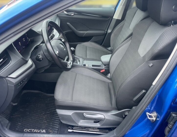Škoda Octavia 7