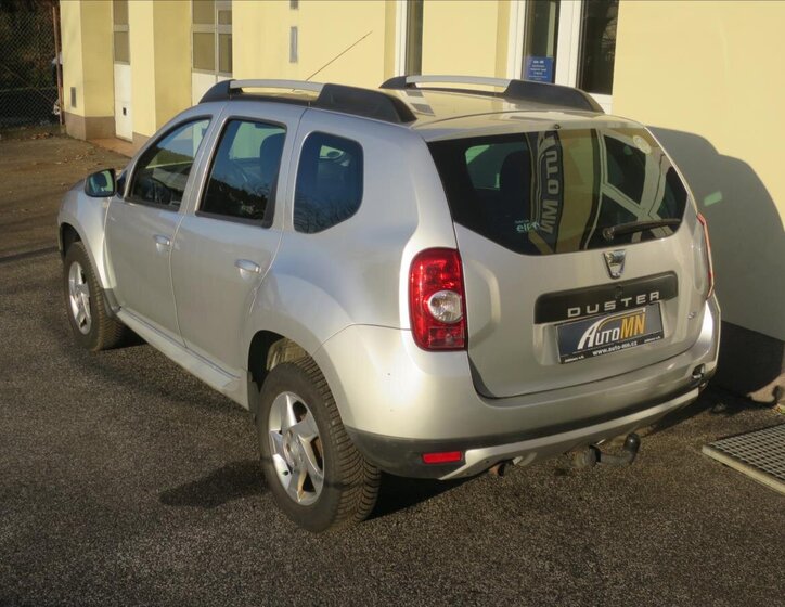 Dacia Duster Kombi 1,5 l 79 kw