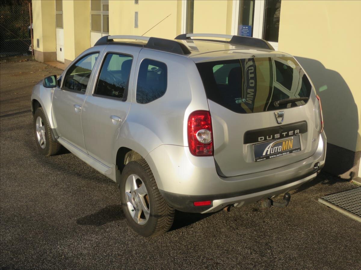Dacia Duster Kombi 1,5 l 79 kw