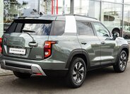 SsangYong Torres SUV / Terénní 1,5 l 176 kw