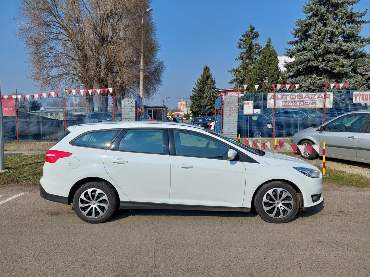 Ford Focus Kombi 1,5 l 77 kw