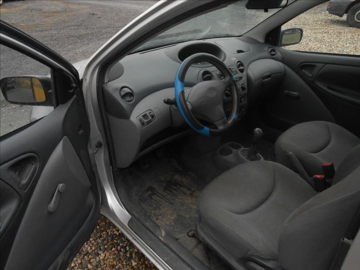 Toyota Yaris Hatchback 998,0 50 kw