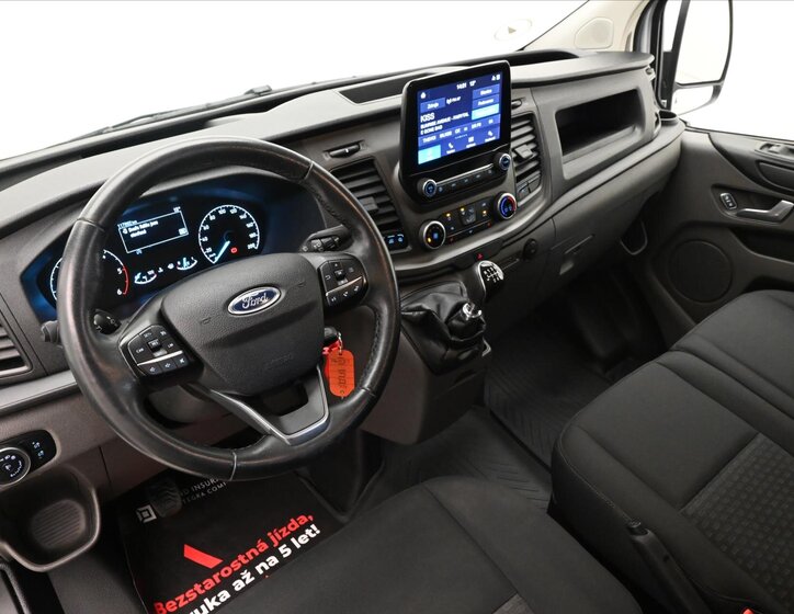 Ford Transit Custom Skříň 2,0 l 96 kw