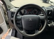 Peugeot Boxer Valník 2,2 l 96 kw