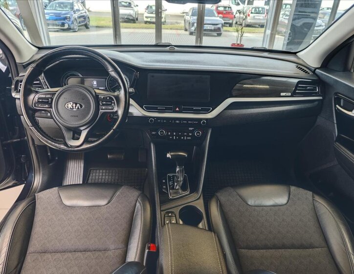 KIA Niro SUV / Terénní 1,6 l 77 kw
