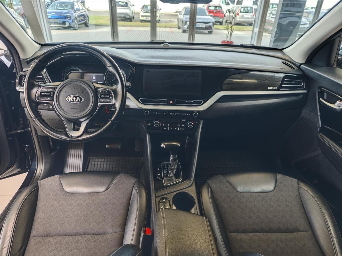 KIA Niro SUV / Terénní 1,6 l 77 kw
