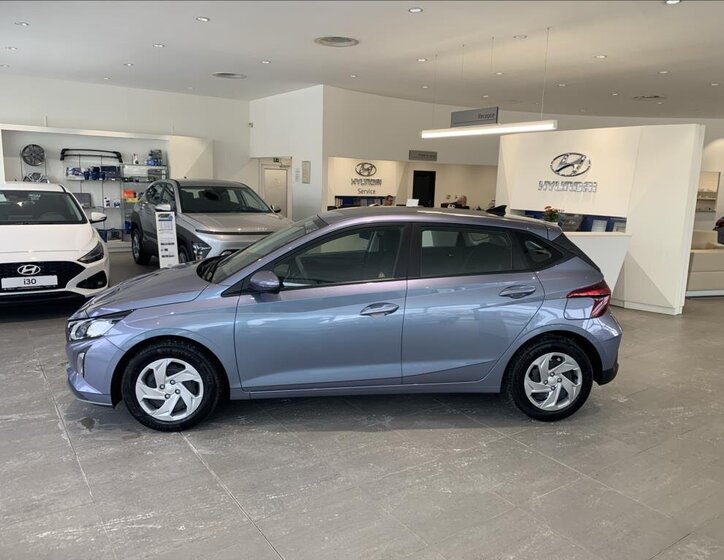 Hyundai i20 Hatchback 1,2 l 57 kw