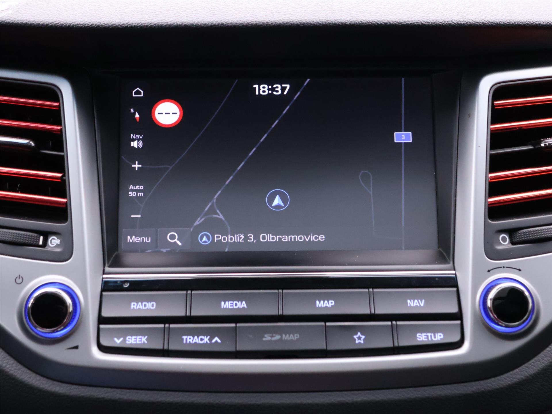 Hyundai Tucson SUV 1,6 l 130 kw