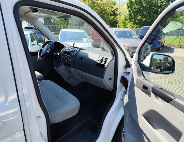 Volkswagen Transporter Ostatní 2,0 l 103 kw