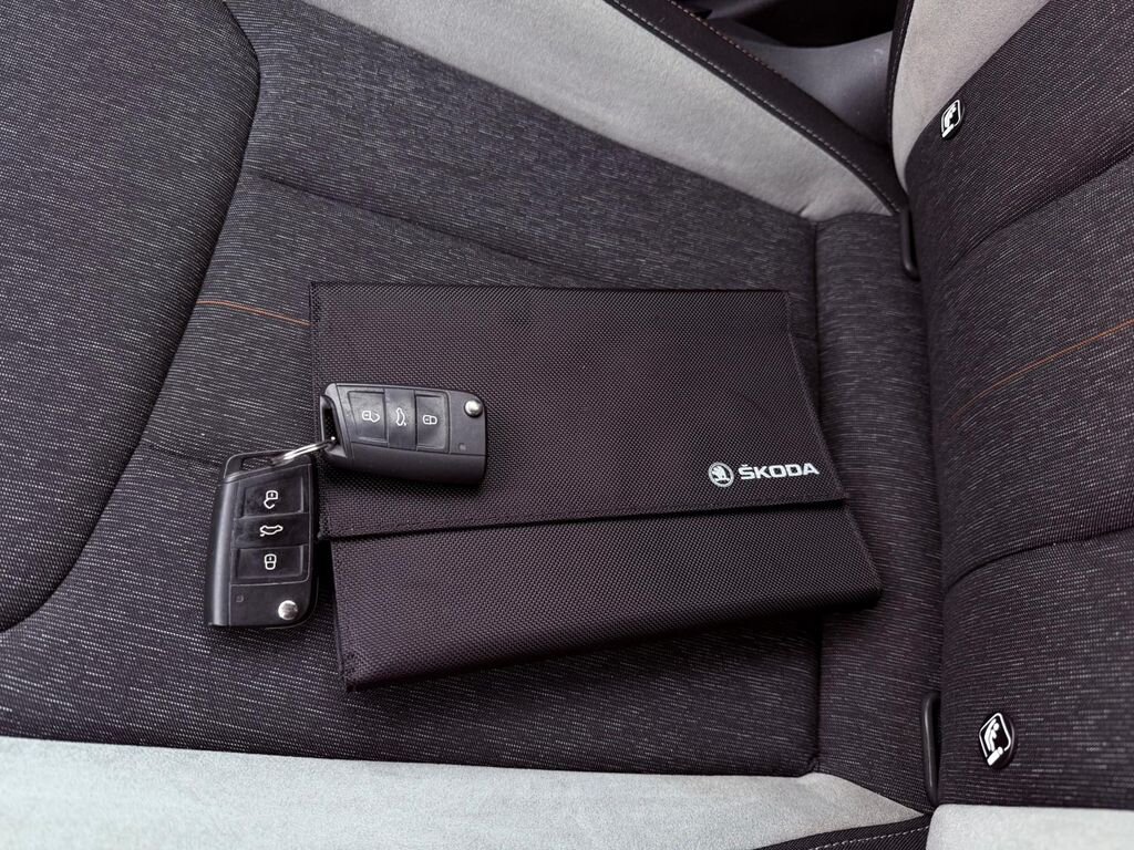 Škoda Kamiq SUV 999,0 85 kw