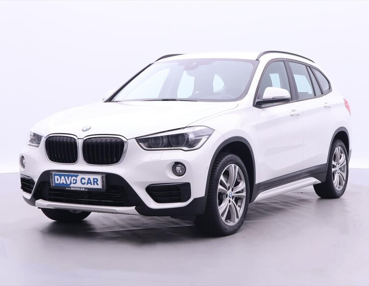 BMW X1 SUV 2,0 l 140 kw