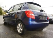 Škoda Fabia 45