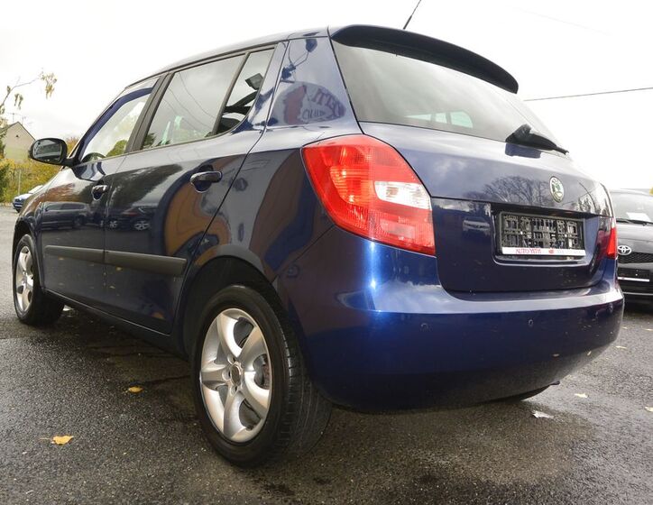 Škoda Fabia 45