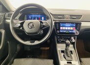 Škoda Superb Liftback 1,5 l 110 kw