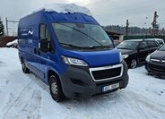Peugeot Boxer Skříň 2,2 l 96 kw