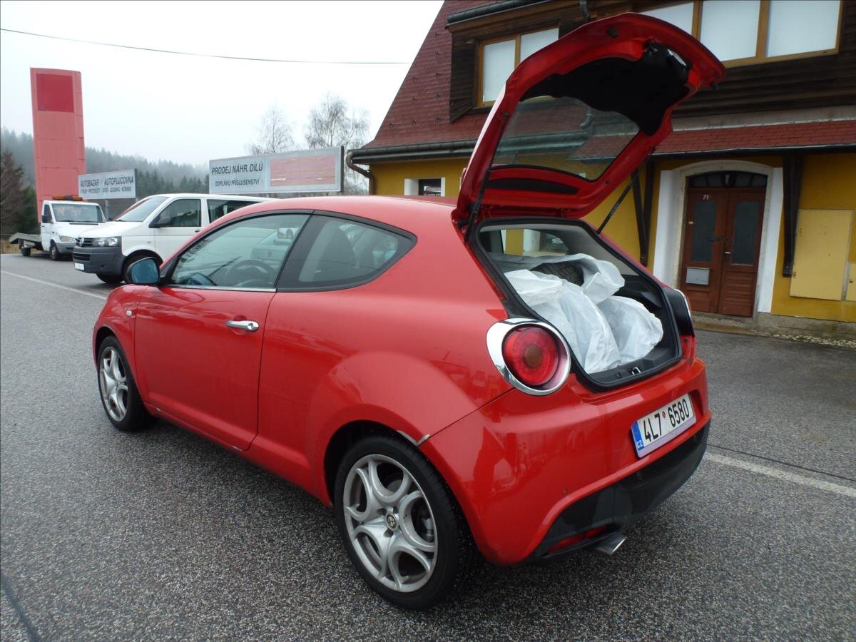 Alfa Romeo MiTo
