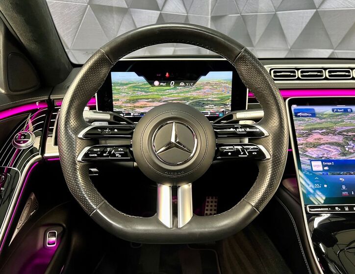 Mercedes-Benz Třídy S 14