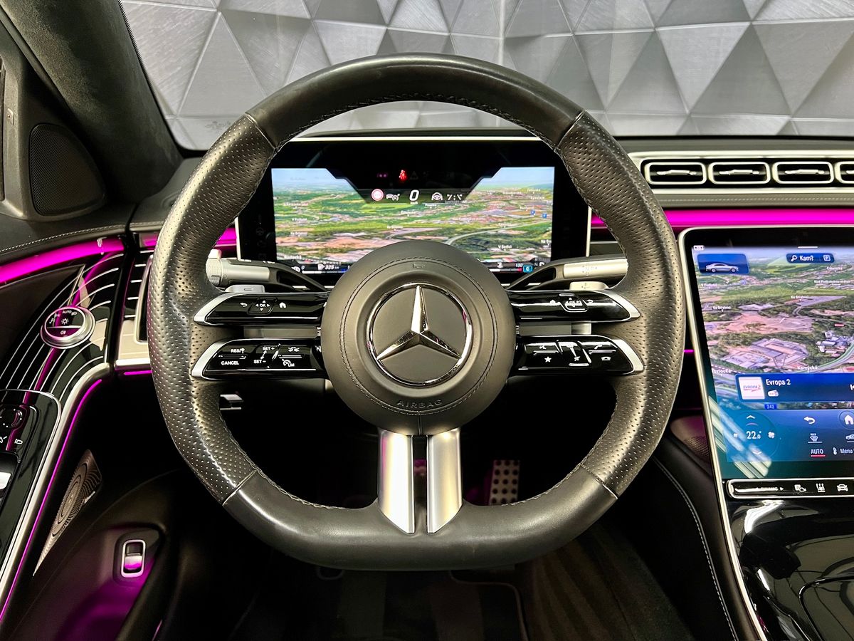 Mercedes-Benz Třídy S