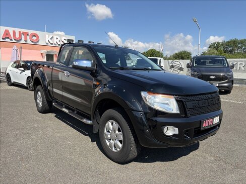 Ford Ranger Pick-up 2,2 l 110 kw