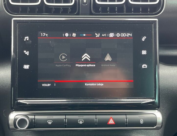 Citroën C3 Aircross 17