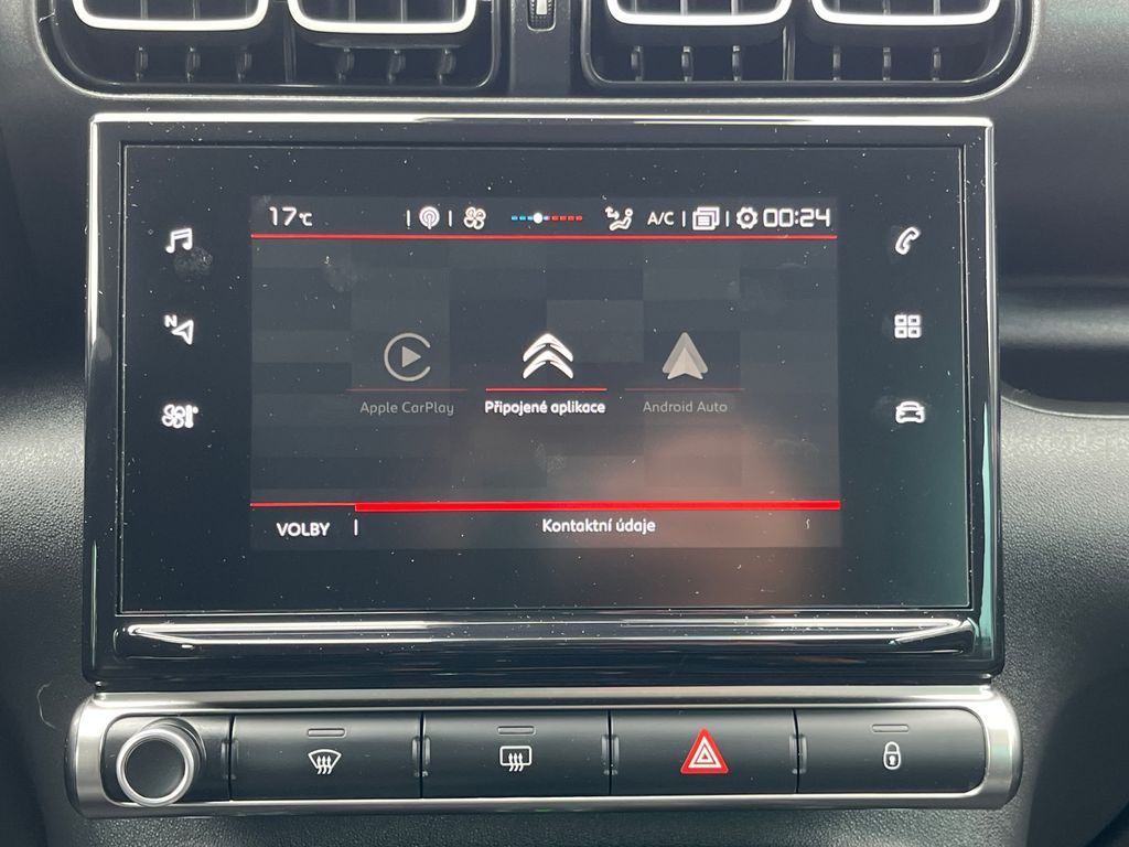 Citroën C3 Aircross