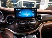 Mercedes-Benz Třídy V VAN-Minibus 2,0 l 174 kw