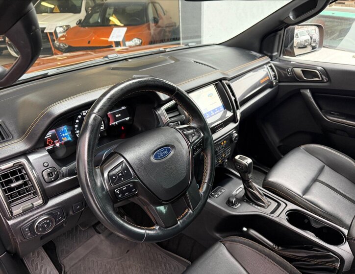 Ford Ranger Pick-up 2,0 l 156 kw